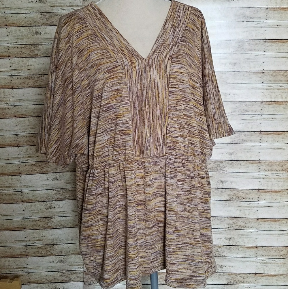 Cato v-neck sweater